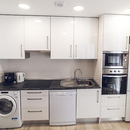 Castellana Norte Ml8-2 Appartement Madrid Buitenkant foto