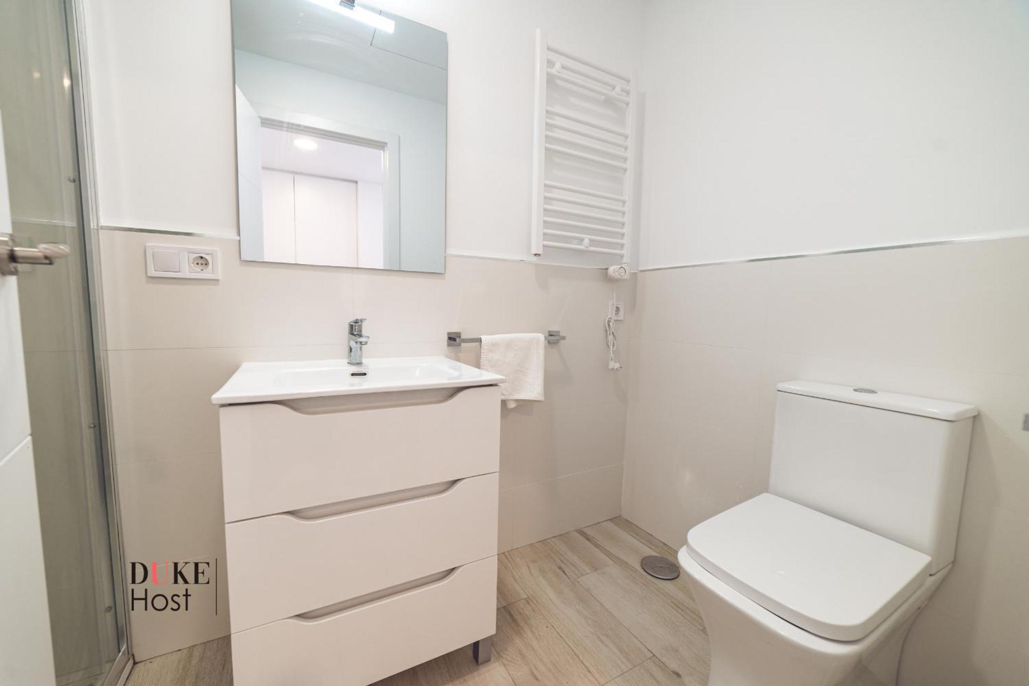 Castellana Norte Ml8-2 Appartement Madrid Buitenkant foto