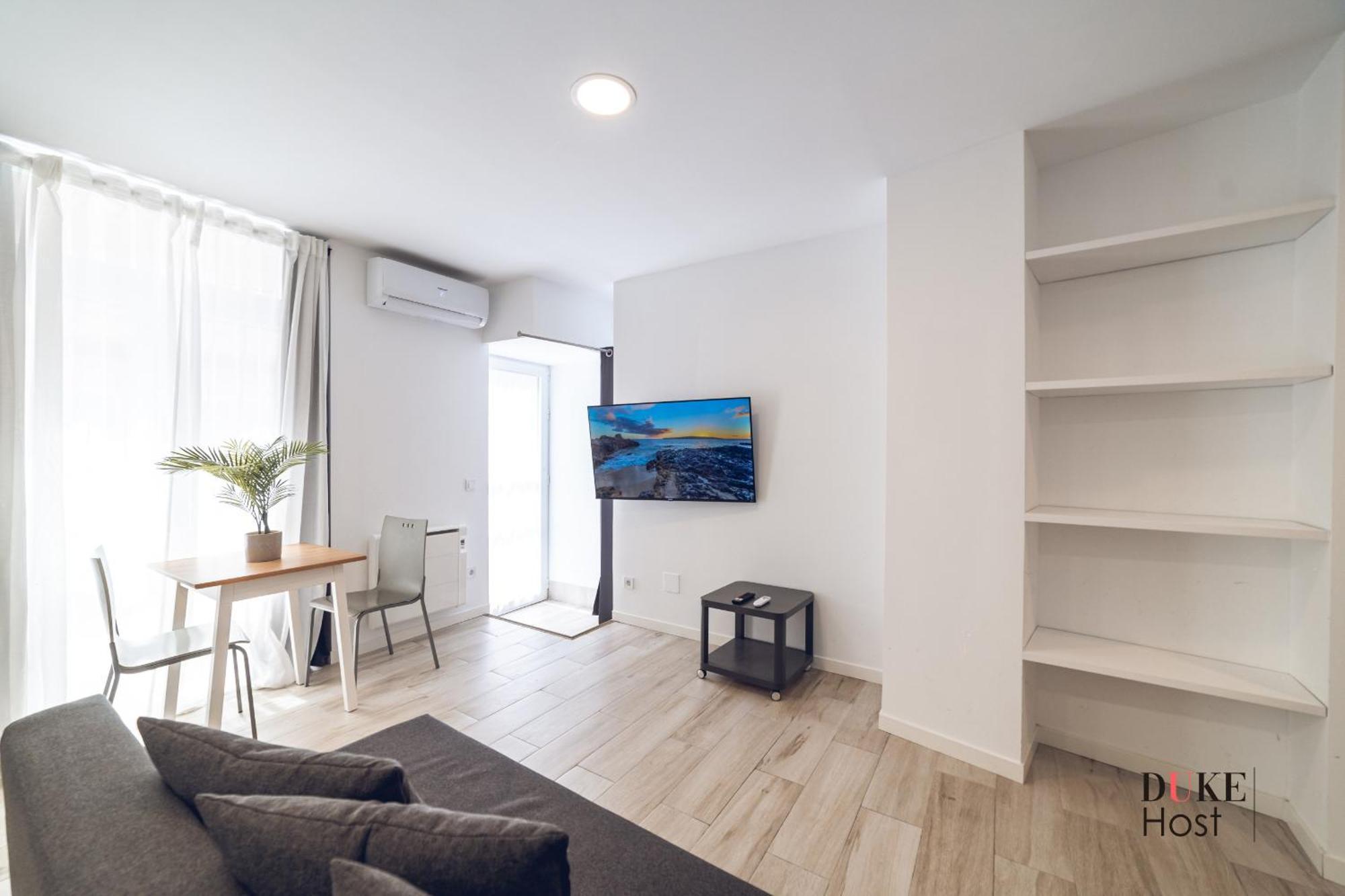 Castellana Norte Ml8-2 Appartement Madrid Buitenkant foto