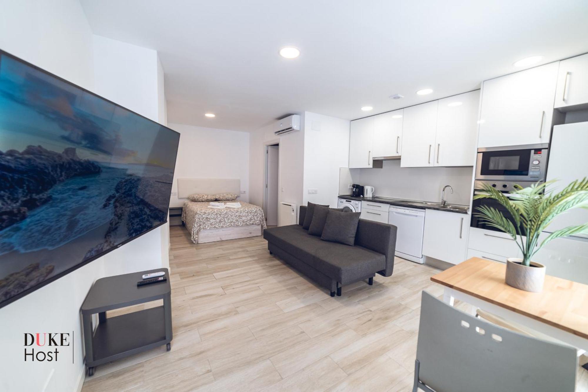 Castellana Norte Ml8-2 Appartement Madrid Buitenkant foto