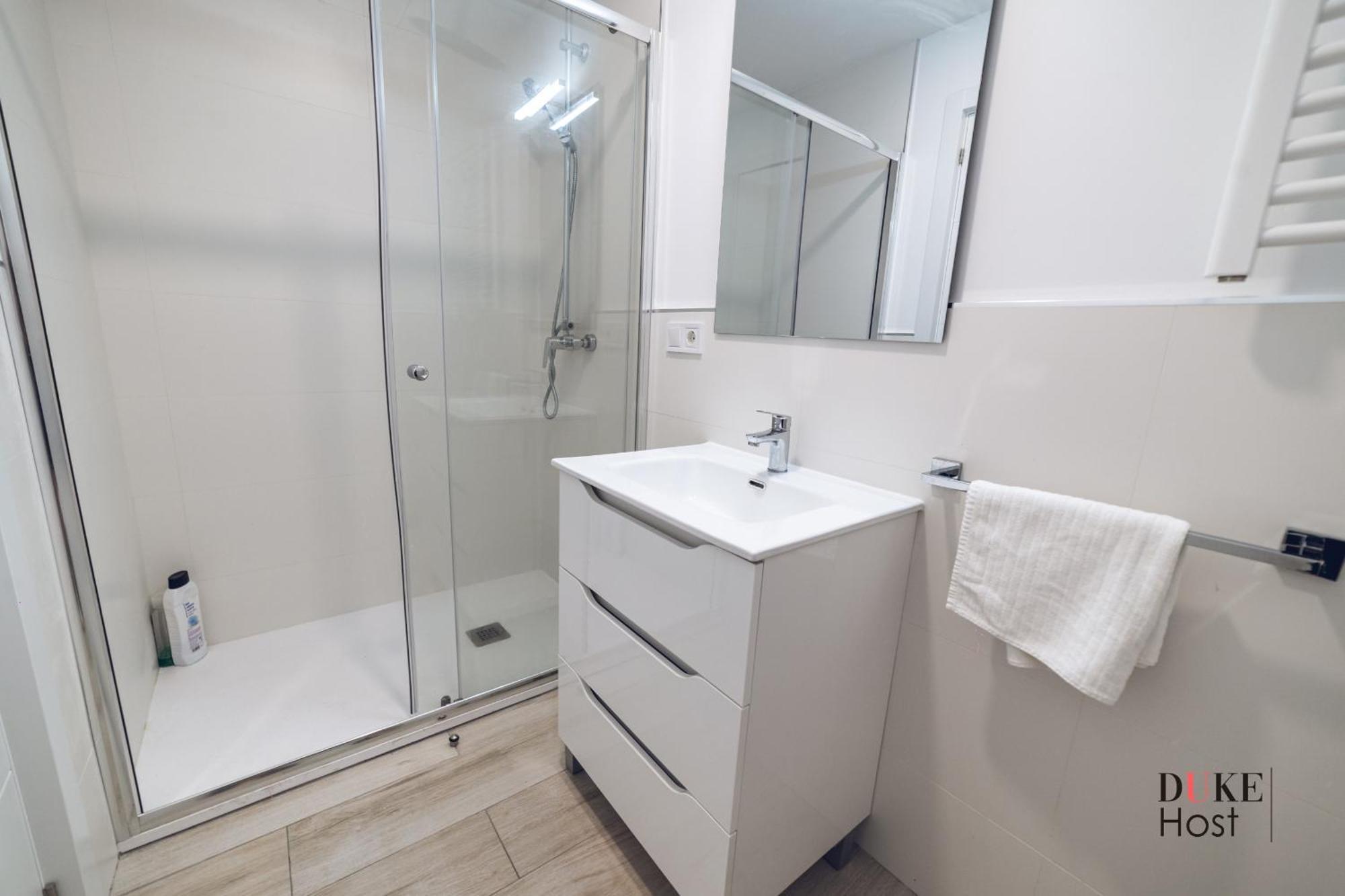 Castellana Norte Ml8-2 Appartement Madrid Buitenkant foto