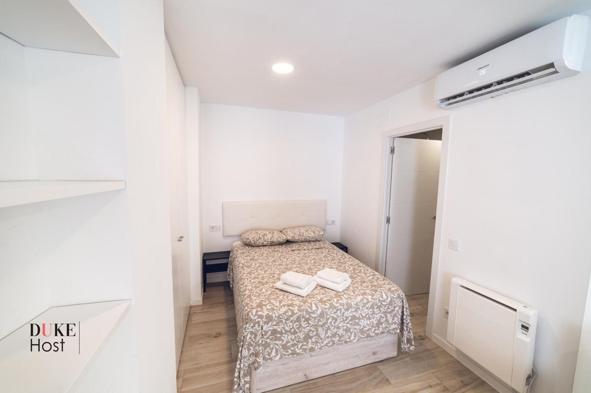Castellana Norte Ml8-2 Appartement Madrid Buitenkant foto