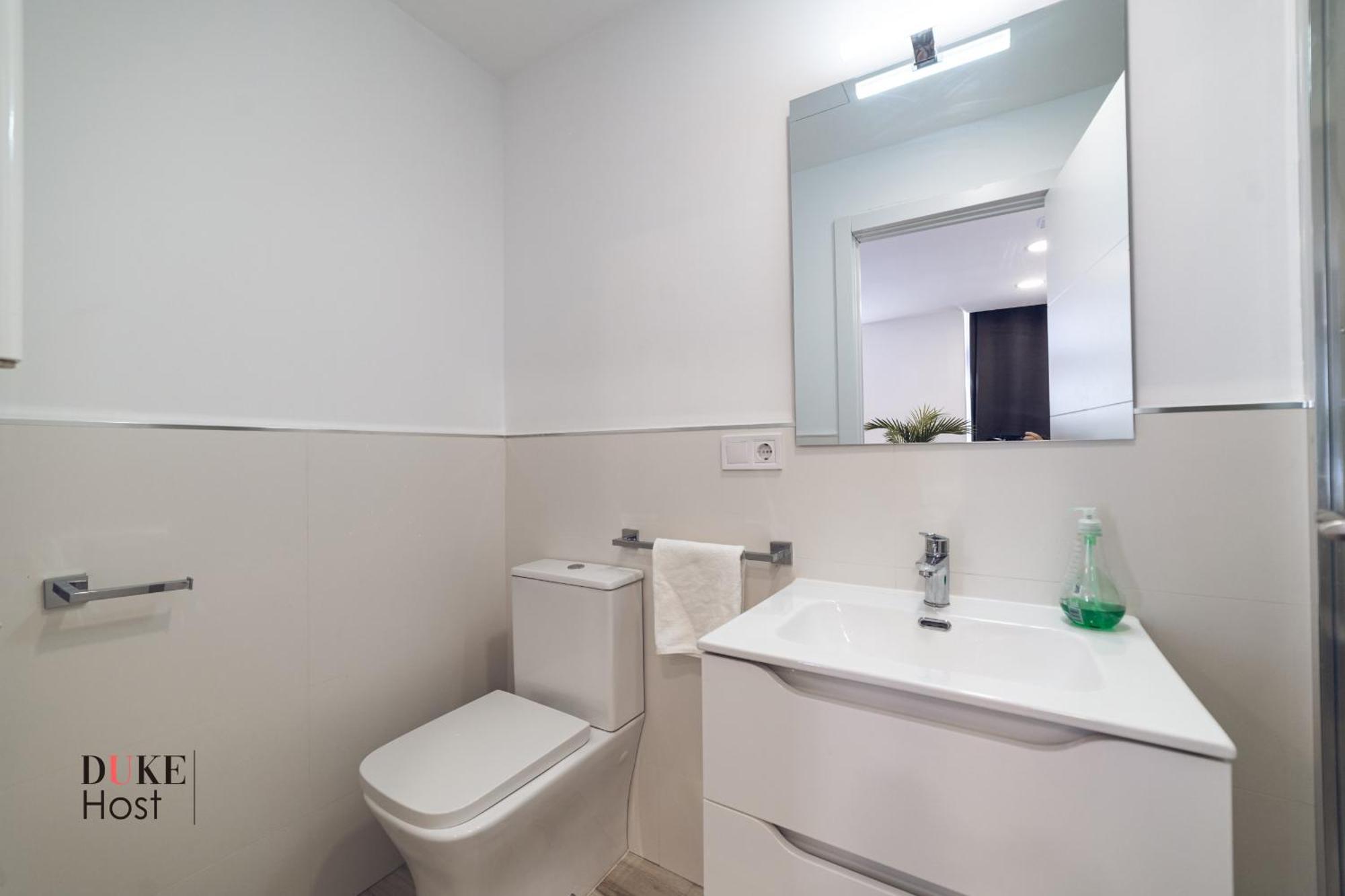 Castellana Norte Ml8-2 Appartement Madrid Buitenkant foto