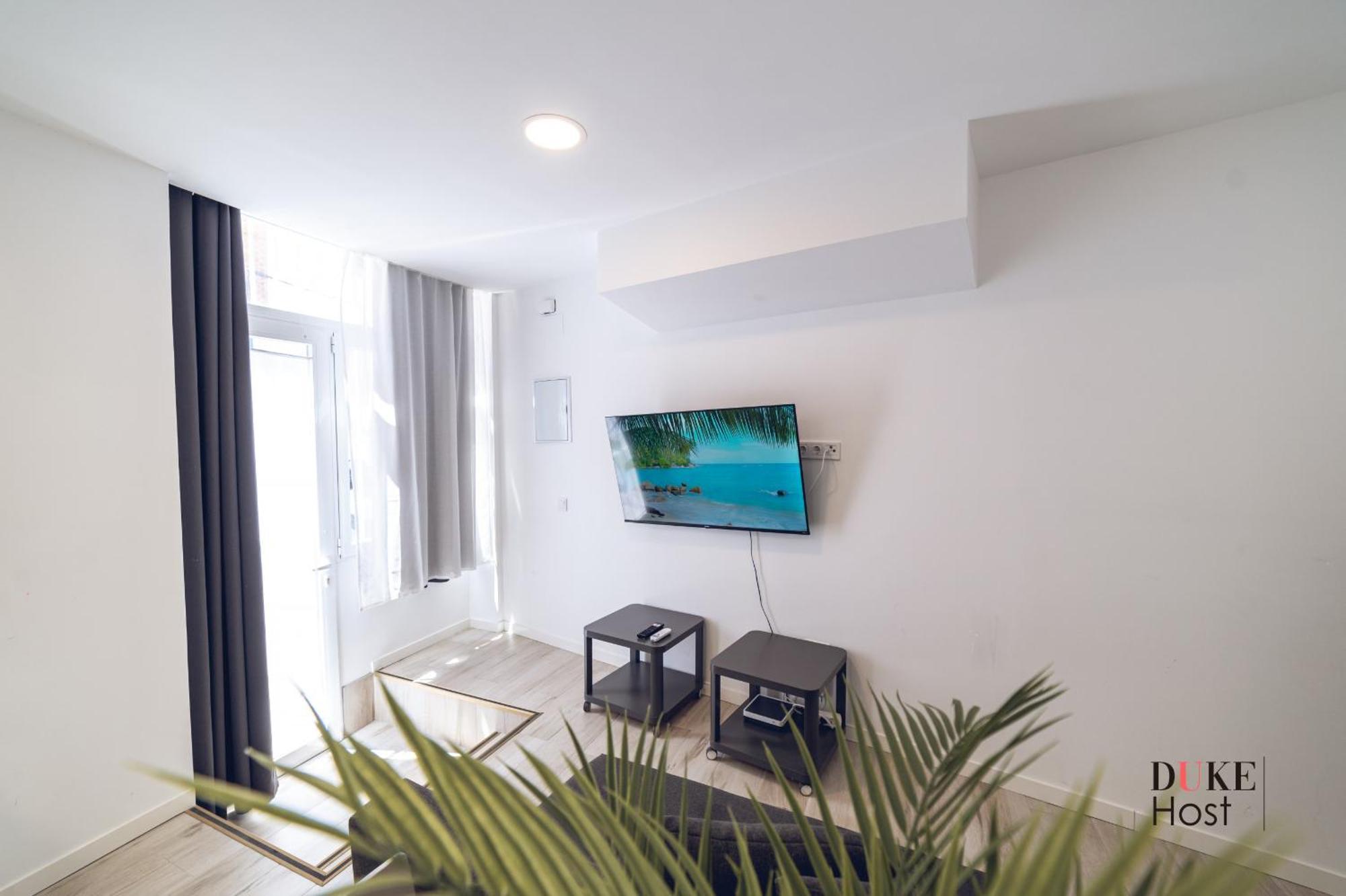 Castellana Norte Ml8-2 Appartement Madrid Buitenkant foto