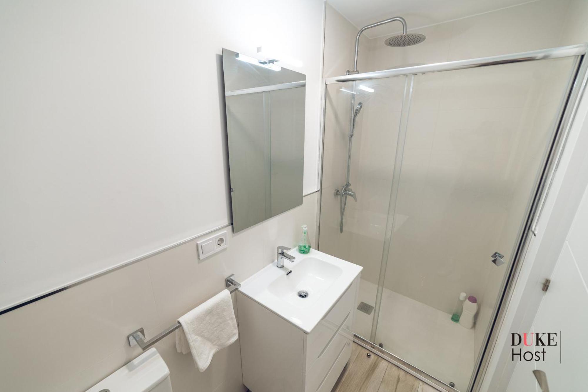 Castellana Norte Ml8-2 Appartement Madrid Buitenkant foto