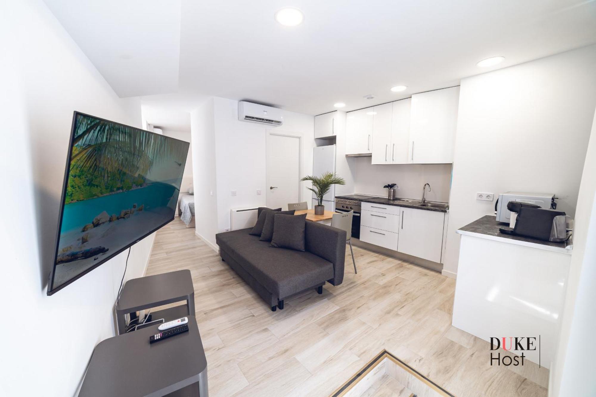 Castellana Norte Ml8-2 Appartement Madrid Buitenkant foto
