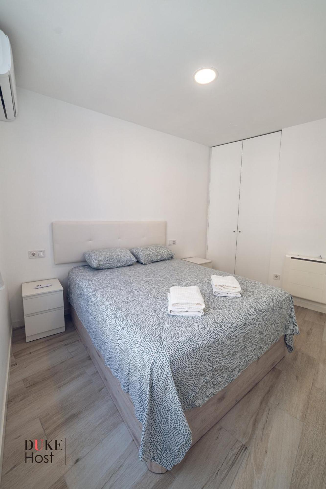 Castellana Norte Ml8-2 Appartement Madrid Buitenkant foto