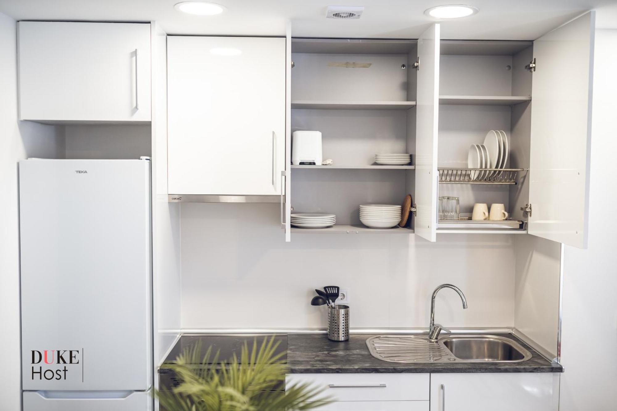 Castellana Norte Ml8-2 Appartement Madrid Buitenkant foto