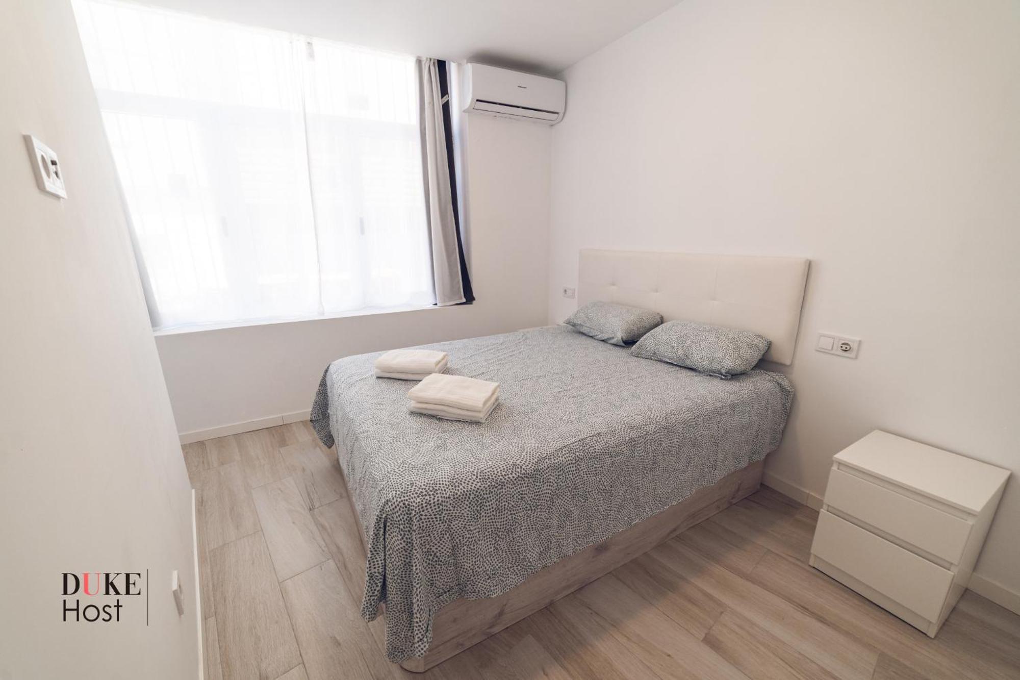 Castellana Norte Ml8-2 Appartement Madrid Buitenkant foto