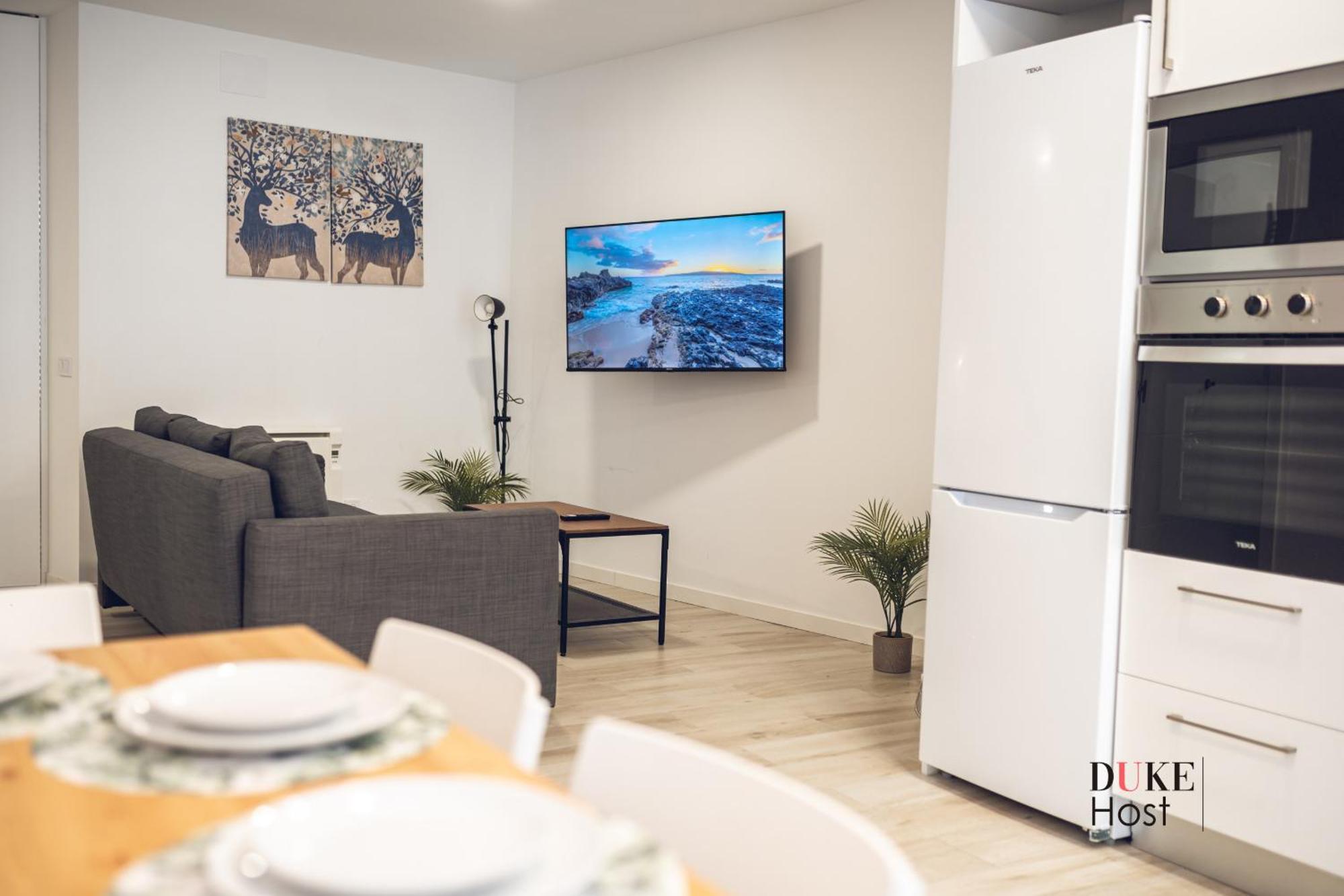 Castellana Norte Ml8-2 Appartement Madrid Buitenkant foto
