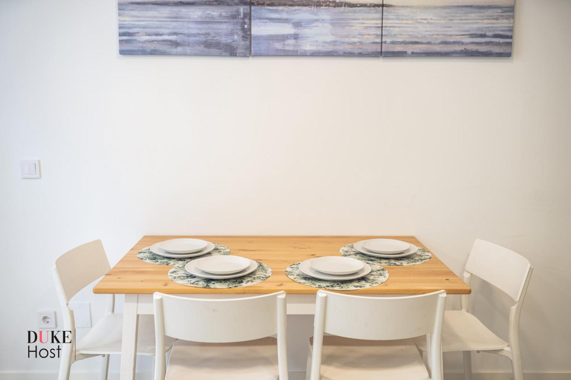 Castellana Norte Ml8-2 Appartement Madrid Buitenkant foto