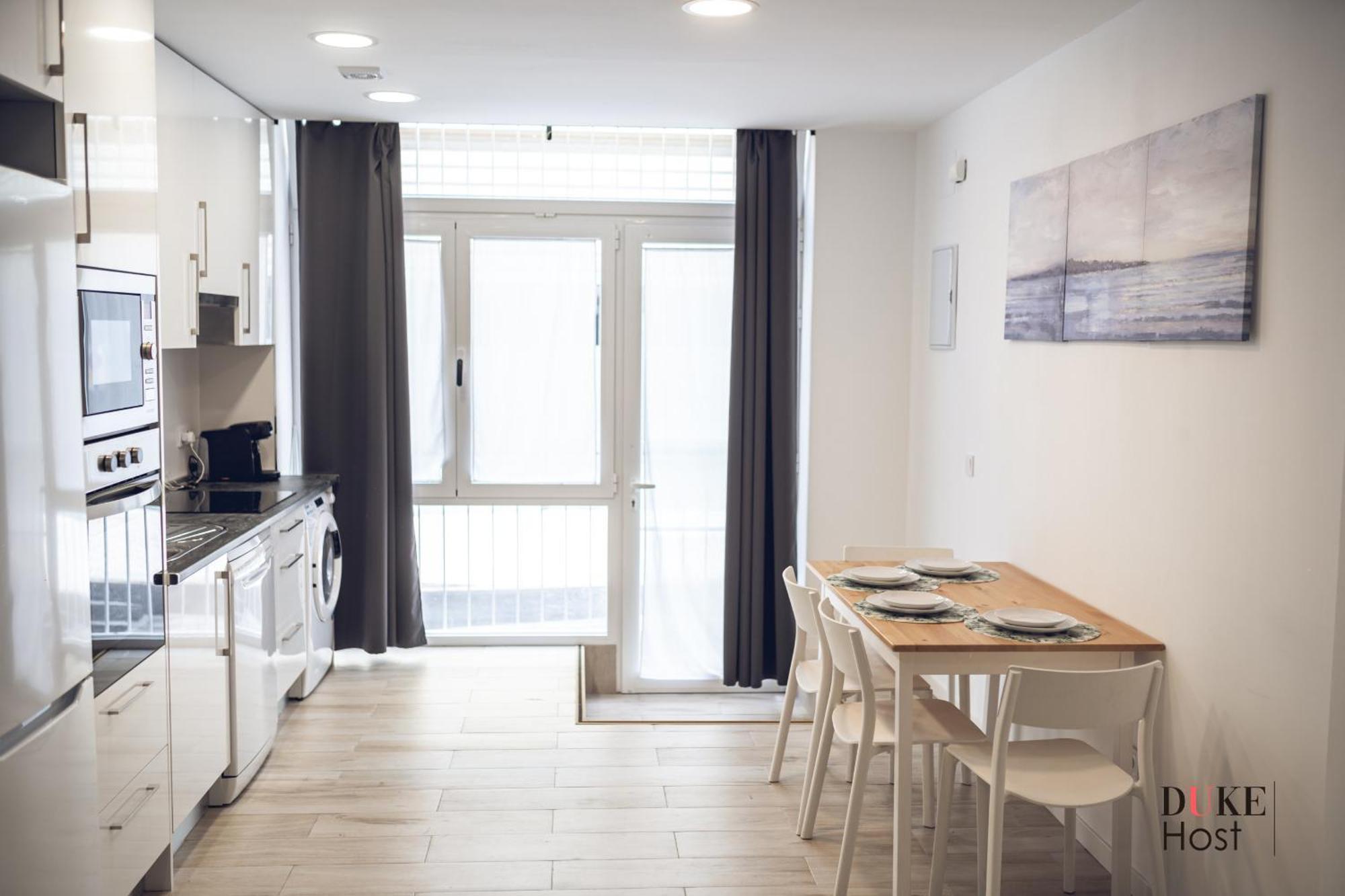 Castellana Norte Ml8-2 Appartement Madrid Buitenkant foto