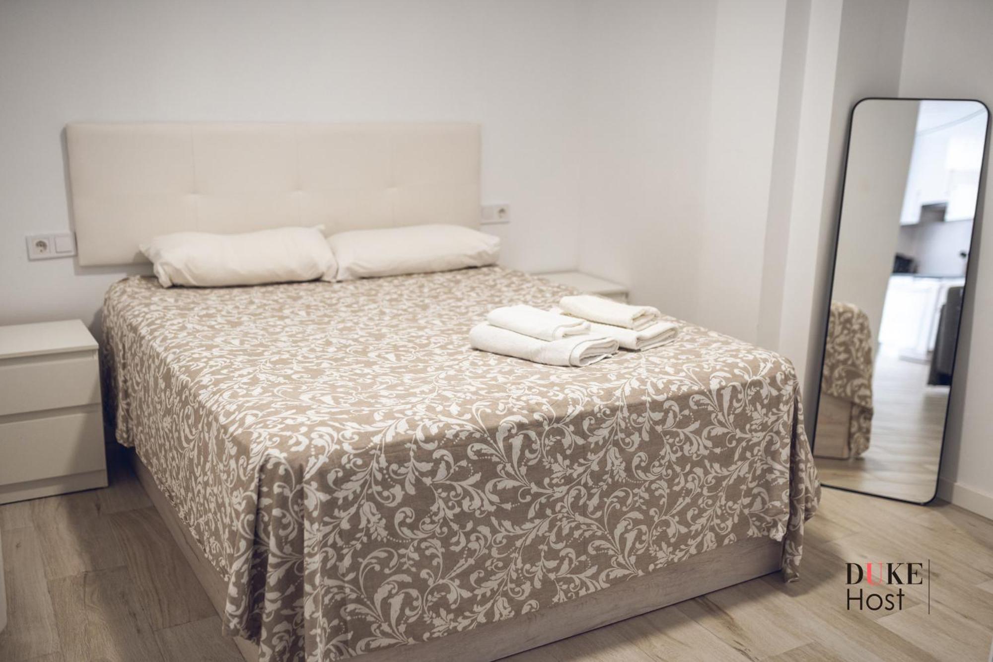 Castellana Norte Ml8-2 Appartement Madrid Buitenkant foto